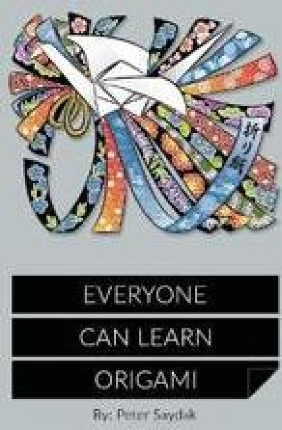 Everyone Can Learn Origami