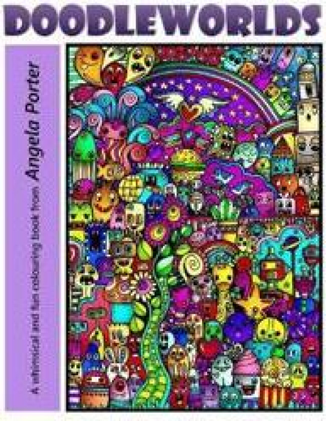 Angela Porter's DoodleWorlds