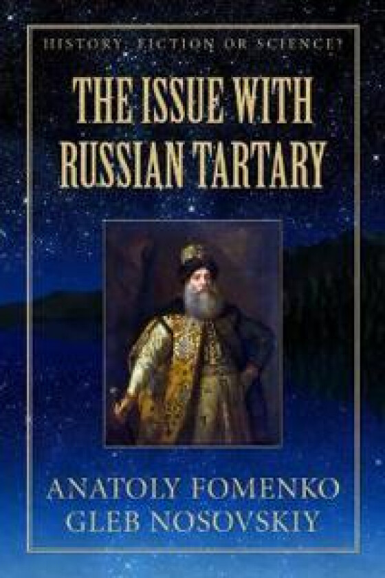 The Issue with Great Tartary