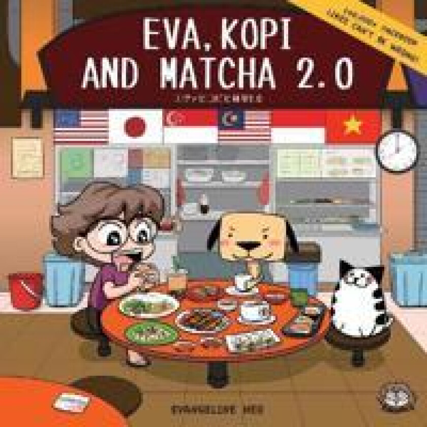 Eva, Kopi and Matcha 2.0