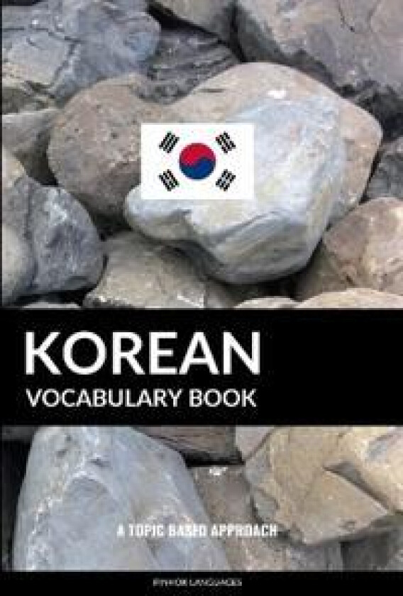 Korean Vocabulary Book