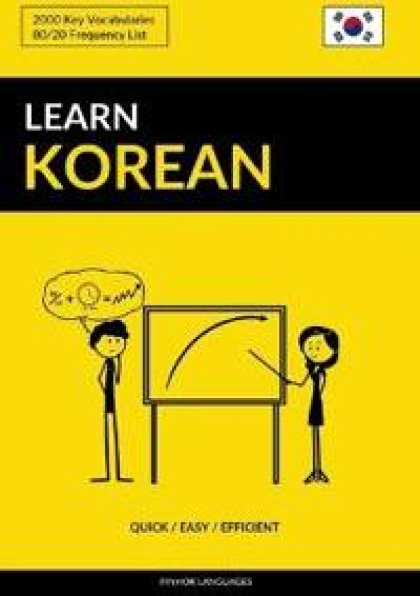 Learn Korean - Quick / Easy / Efficient
