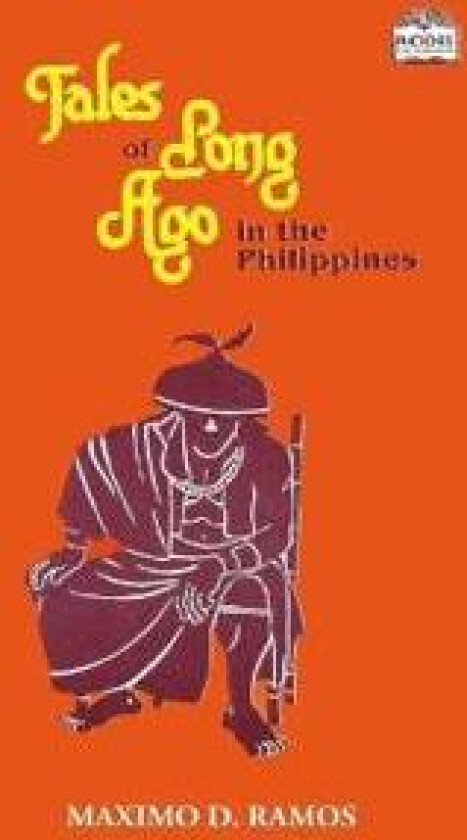 Tales of Long Ago in the Philippines