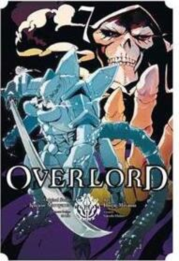 Overlord, Vol. 7 (manga)