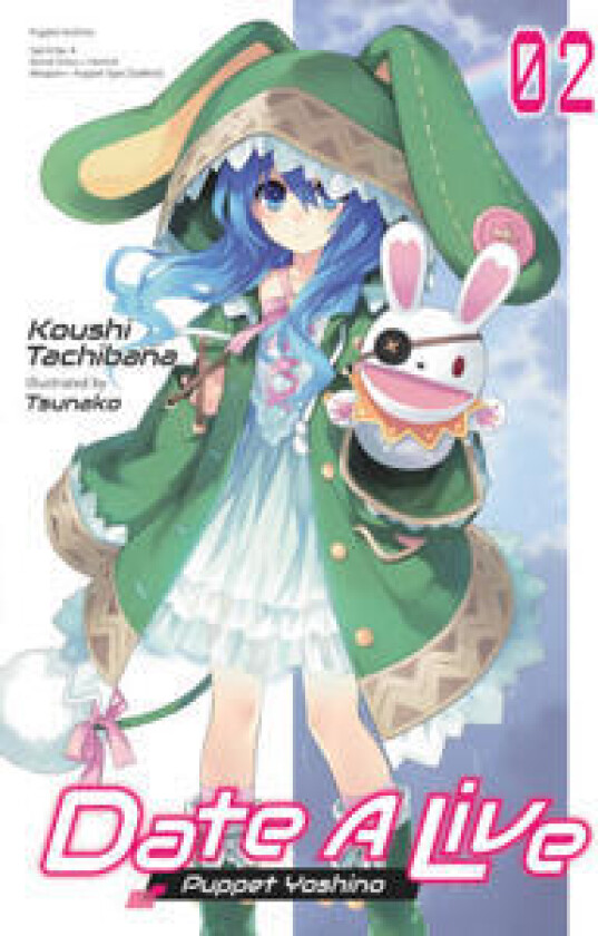 Date A Live, Vol. 2 (light novel)