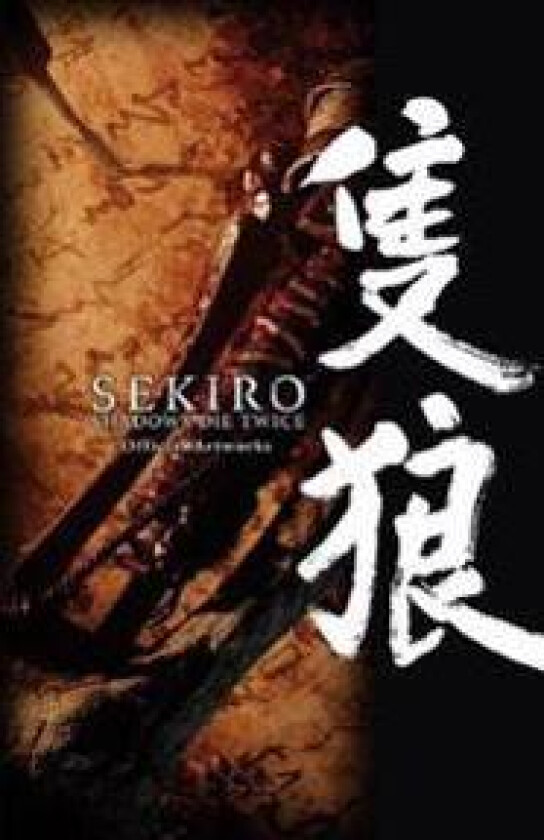 Sekiro: Shadows Die Twice Official Artworks