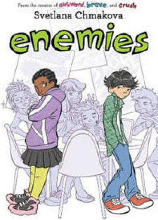 Enemies