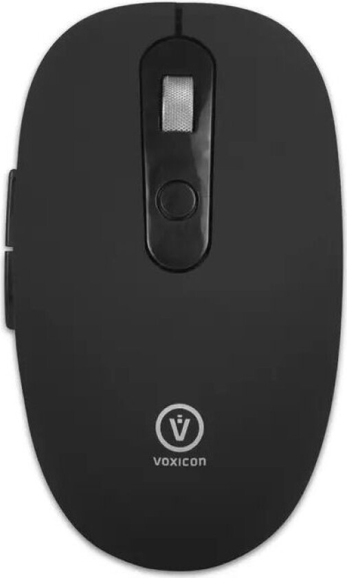Standard L40wlb Trådløs 1,000dpi Mus Svart