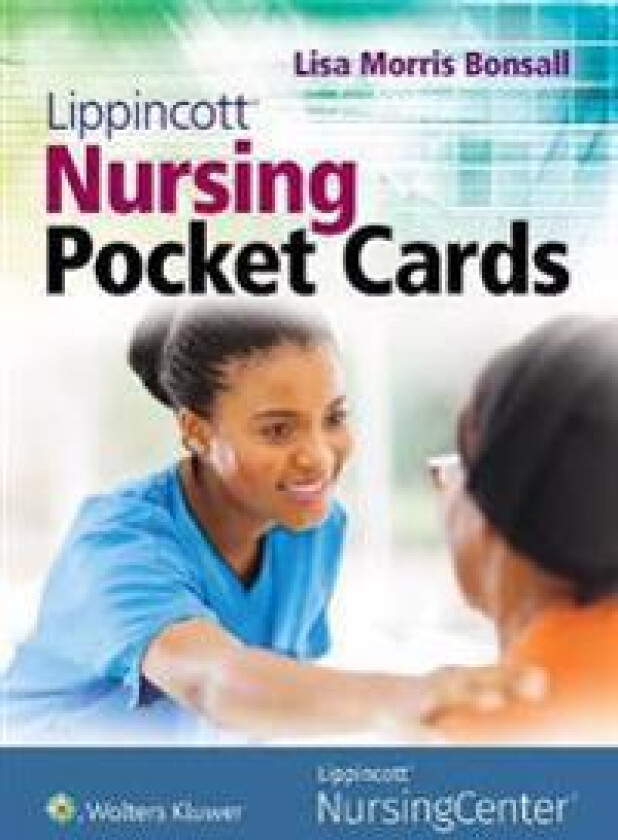 Lippincott Nursing Pocket Cards