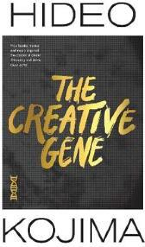 The Creative Gene