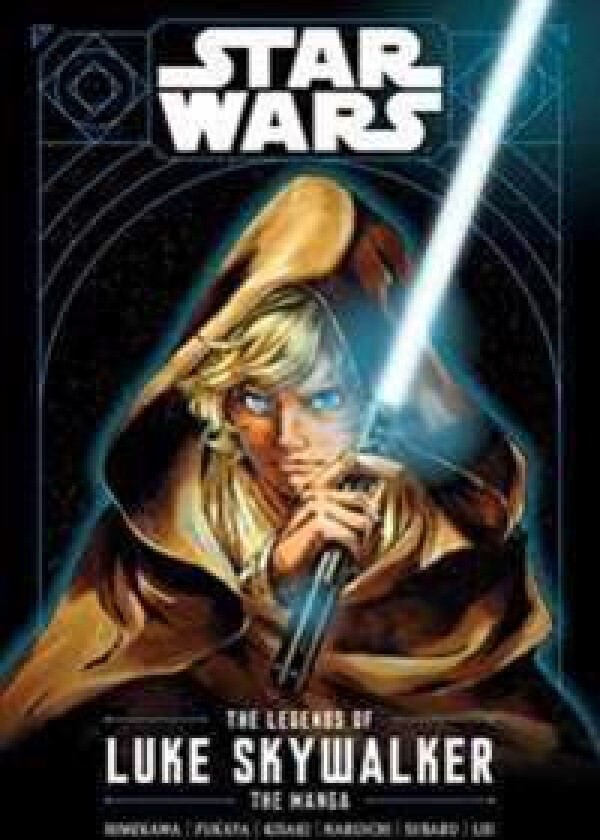 Star Wars: The Legends of Luke Skywalker—The Manga