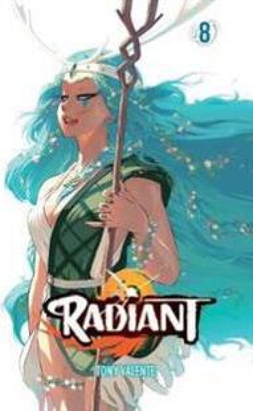 Radiant, Vol. 8