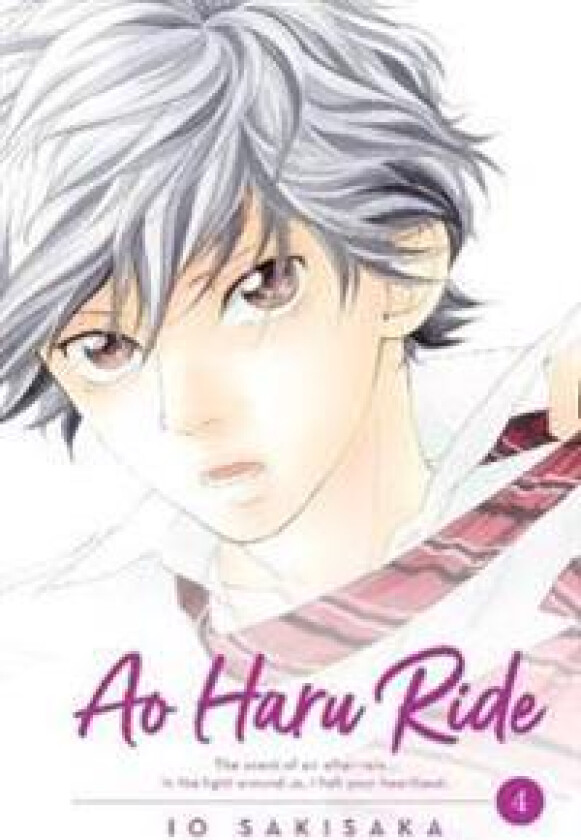 Ao Haru Ride, Vol. 4