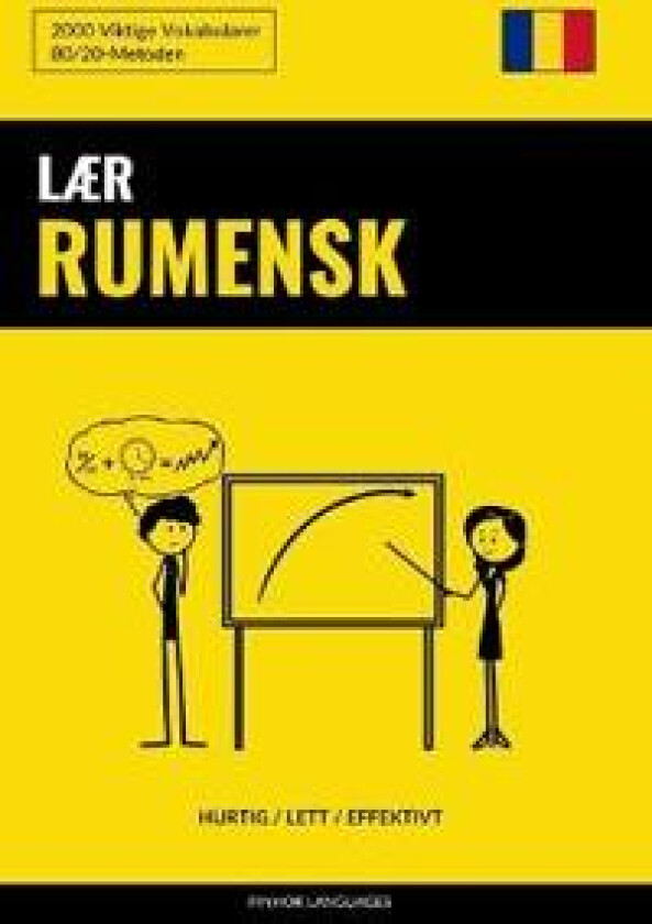 Lær Rumensk - Hurtig / Lett / Effektivt
