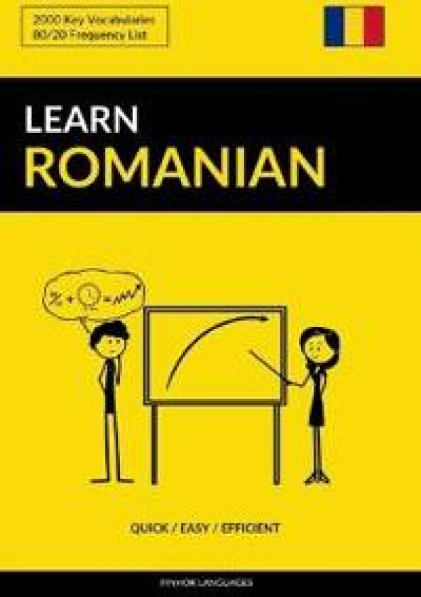 Learn Romanian - Quick / Easy / Efficient