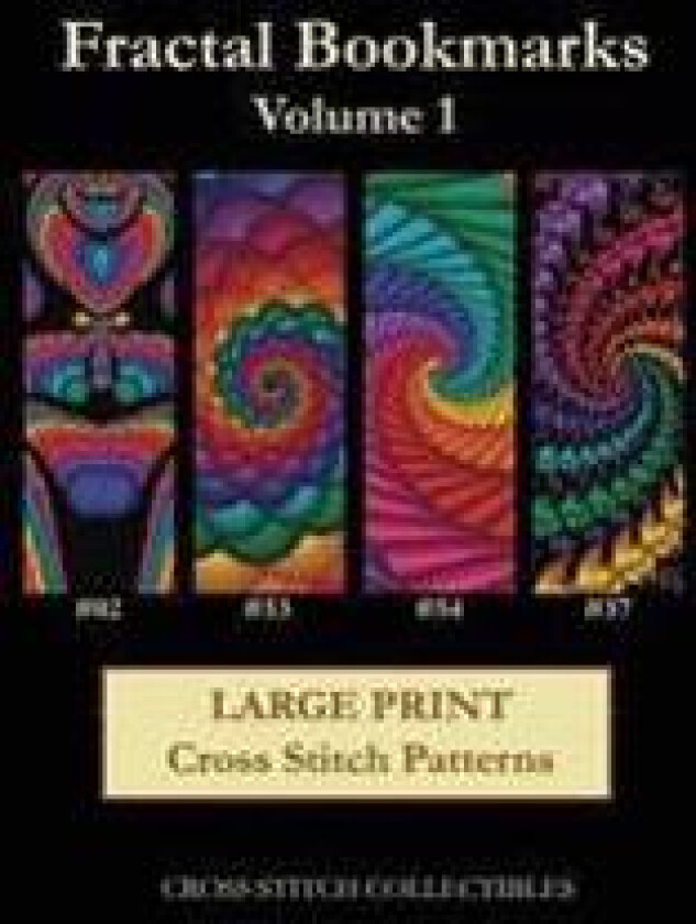 Fractal Bookmarks Vol. 1