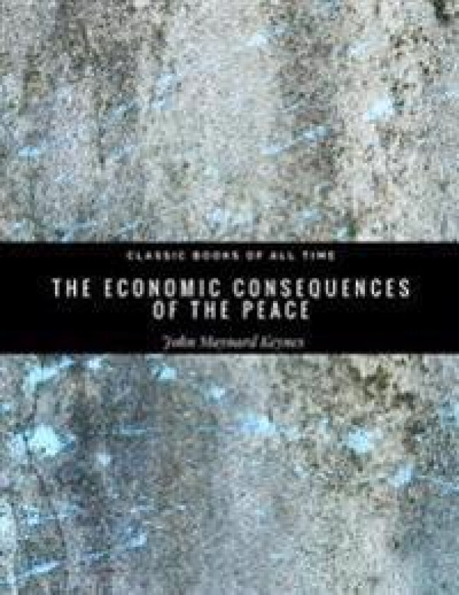 The Economic Consequences of the Peace