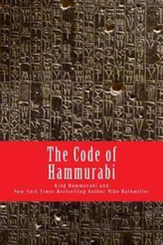 The Code of Hammurabi