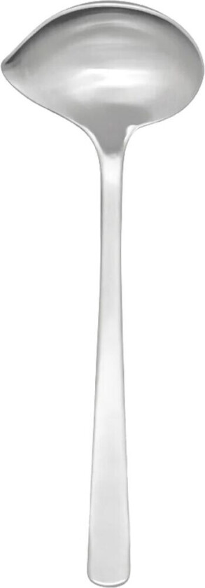 Grand Prix sauseøse 18,5 cm Matte steel