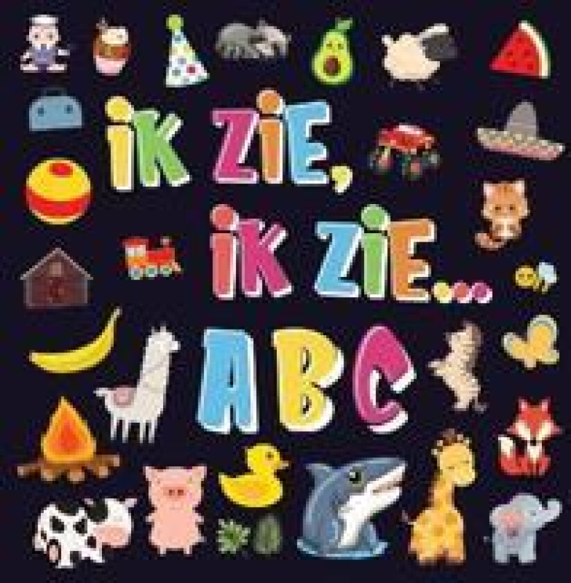 Ik Zie, Ik Zie...ABC