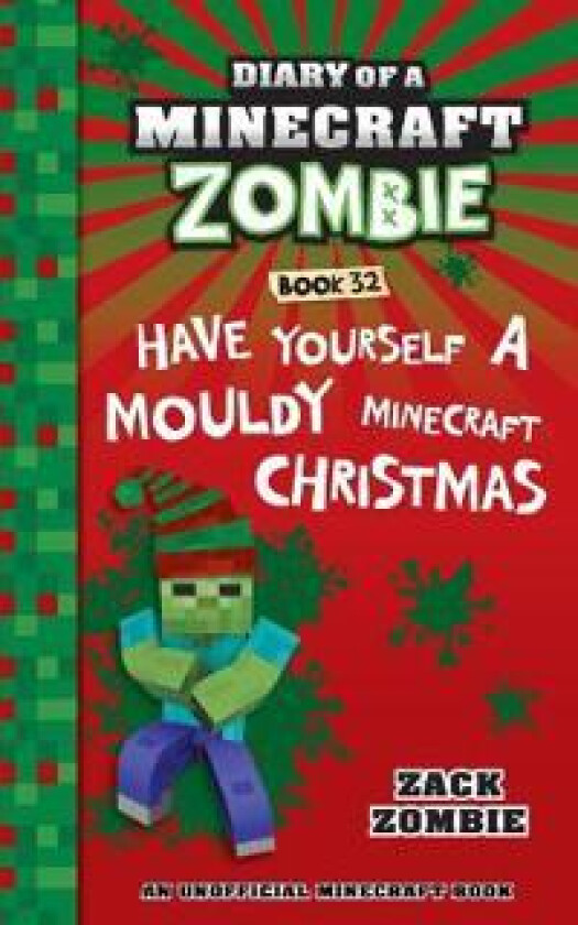 Diary of a Minecraft Zombie Book 32