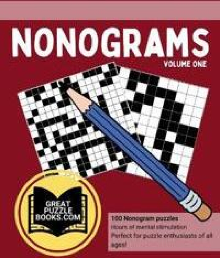 Nonograms Volume One