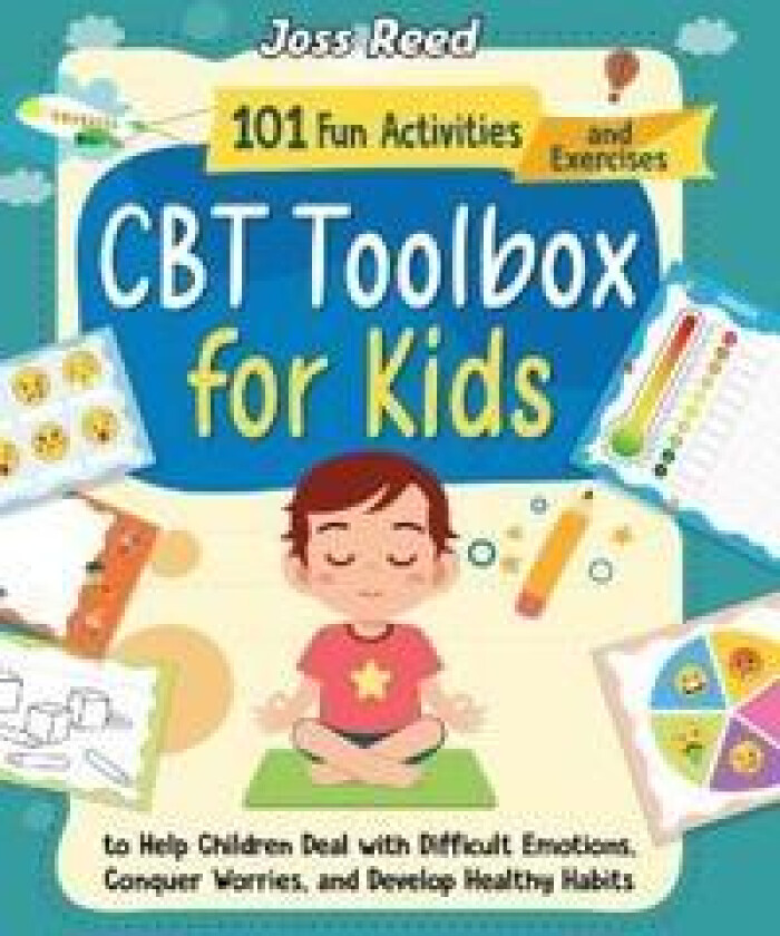 CBT Toolbox for Kids