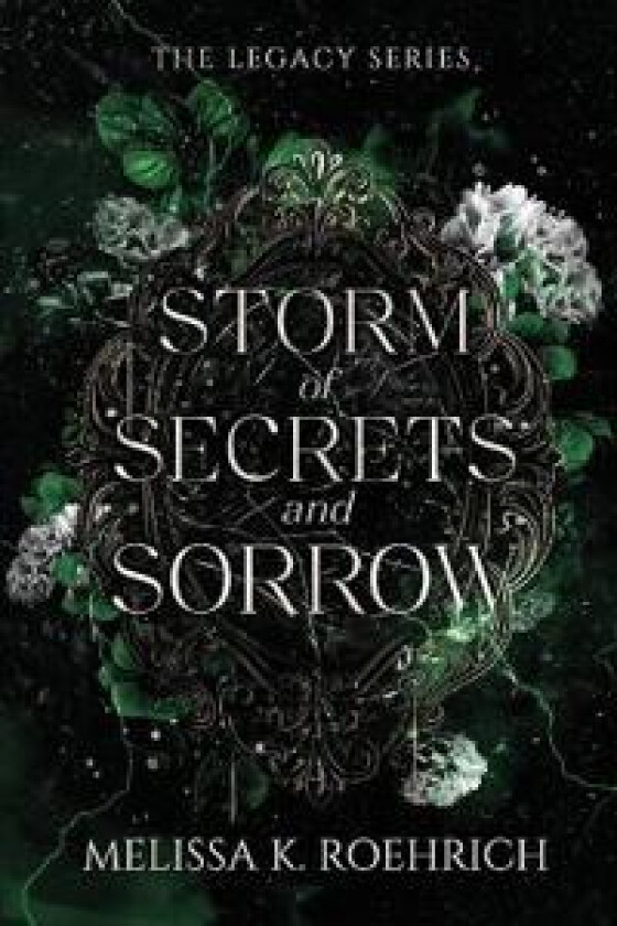 Storm of Secrets and Sorrow av Melissa Roehrich