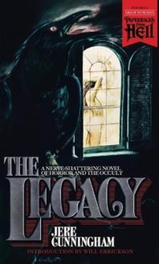 The Legacy (Paperbacks from Hell)