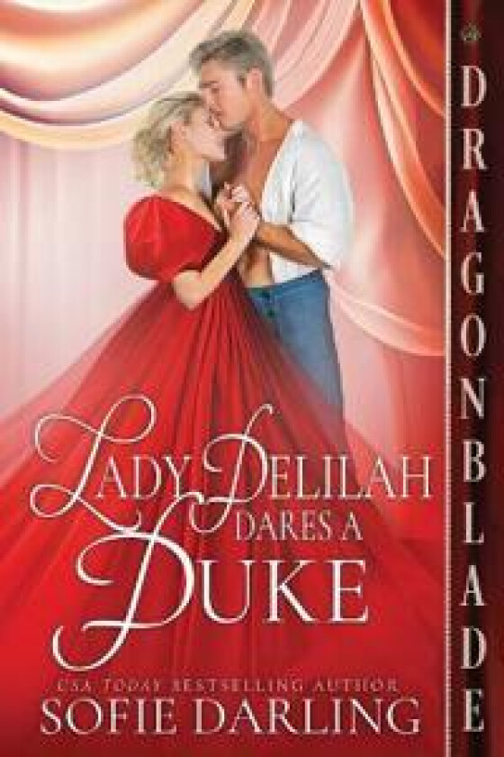 Lady Delilah Dares a Duke
