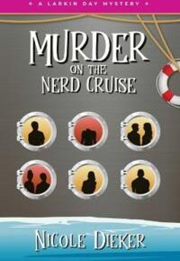Murder on the Nerd Cruise