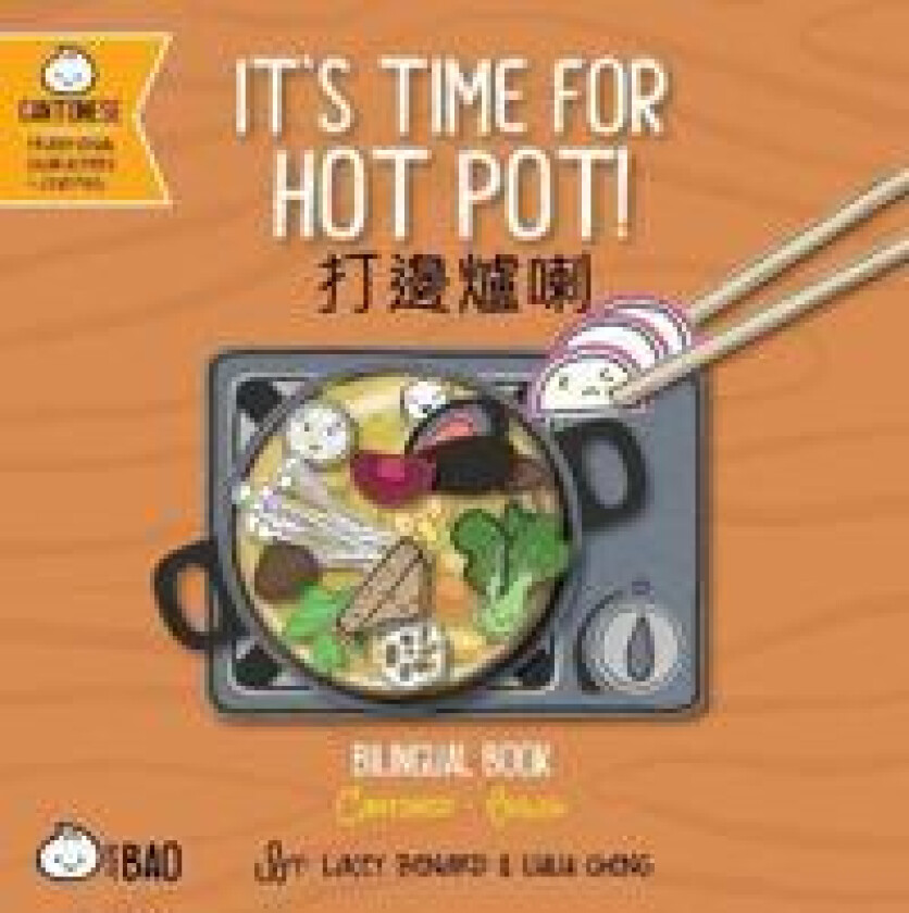 It's Time for Hot Pot!