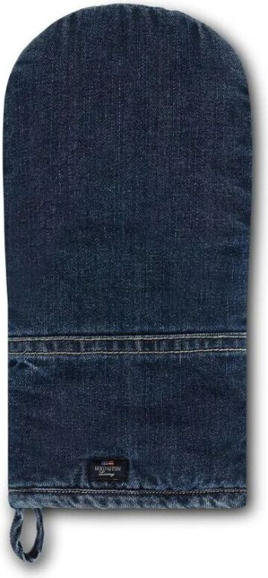 Icons Denim grytevott Denim blue