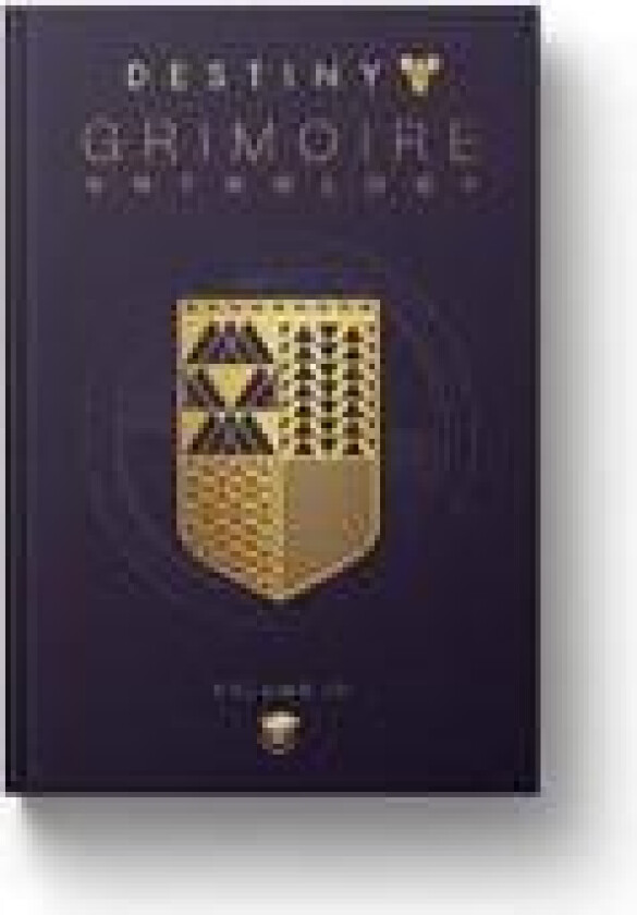 Destiny Grimoire, Volume IV