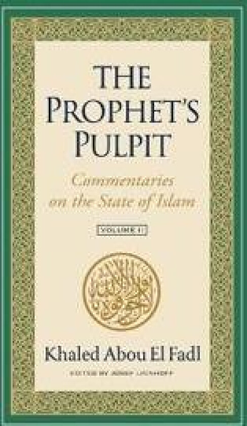 The Prophet's Pulpit