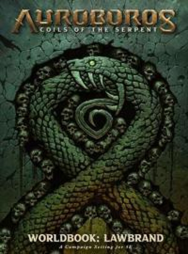 Auroboros: Coils of the Serpent