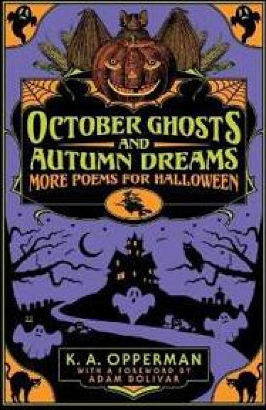 October Ghosts and Autumn Dreams
