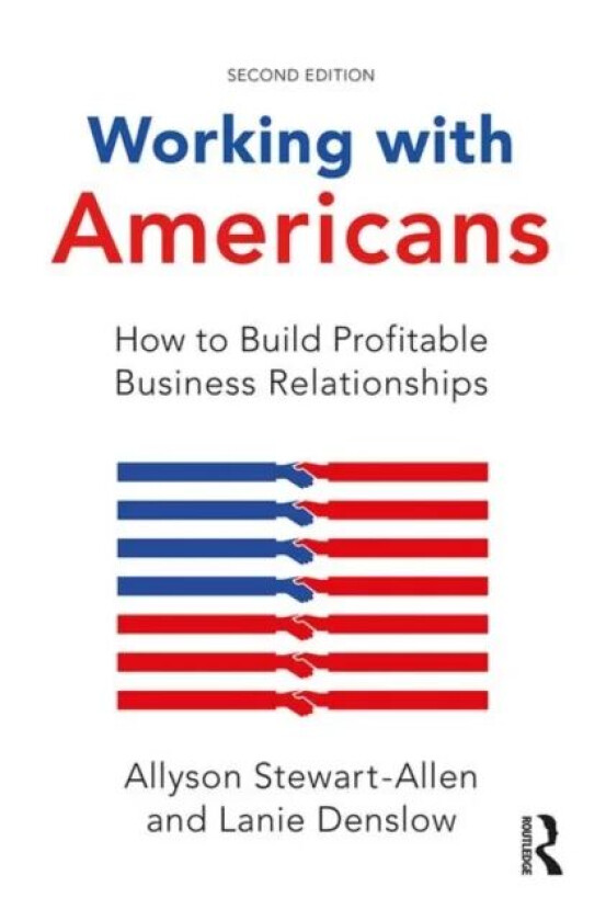 Working with Americans av Allyson Stewart-Allen, Lanie Denslow