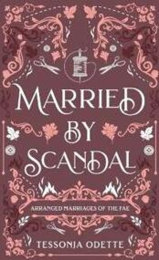 Married by Scandal