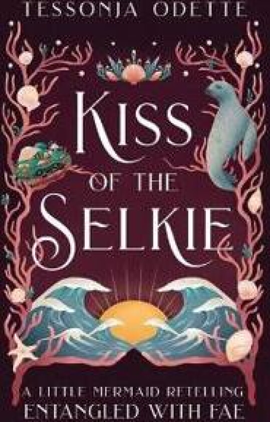 Kiss of the Selkie