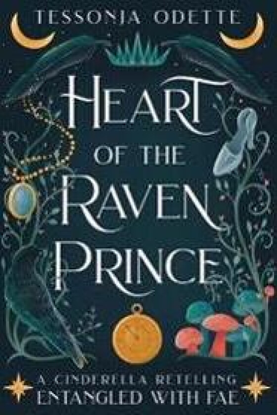 Heart of the Raven Prince