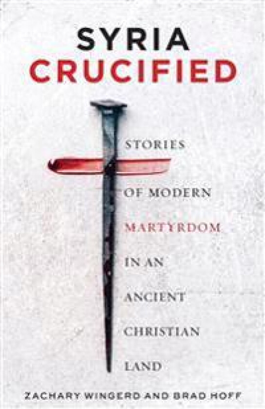 Syria Crucified