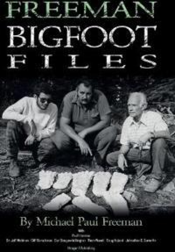 Freeman Bigfoot Files