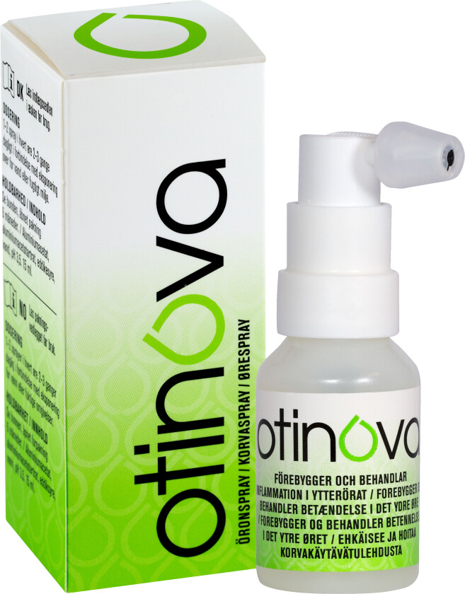 Otinova Ørespray