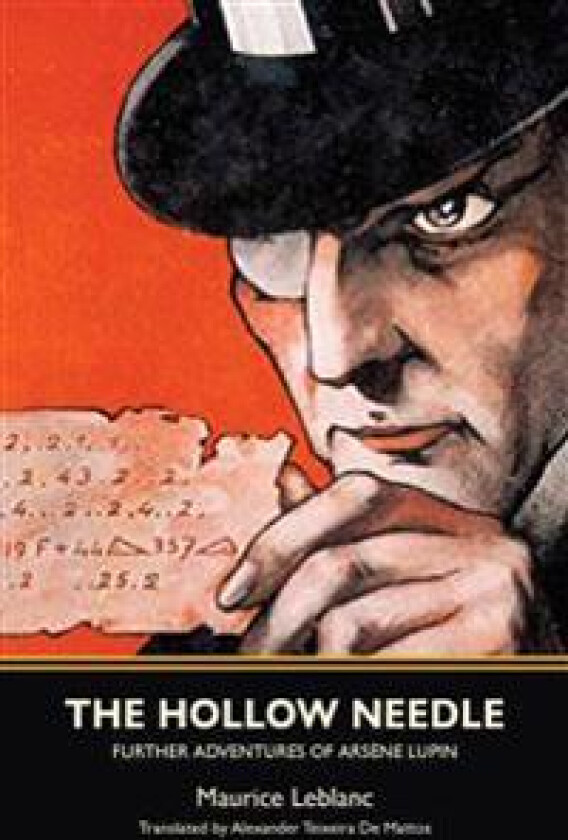 The Hollow Needle