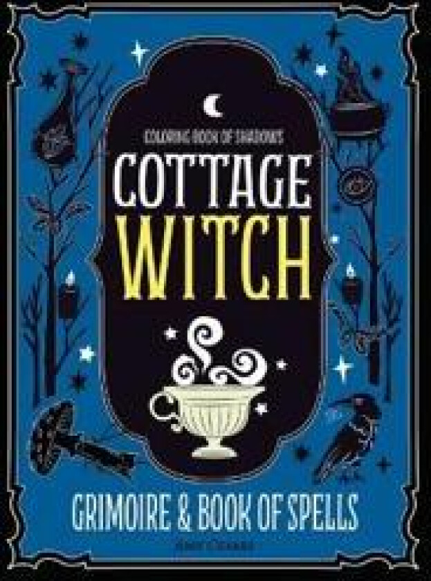 Coloring Book of Shadows