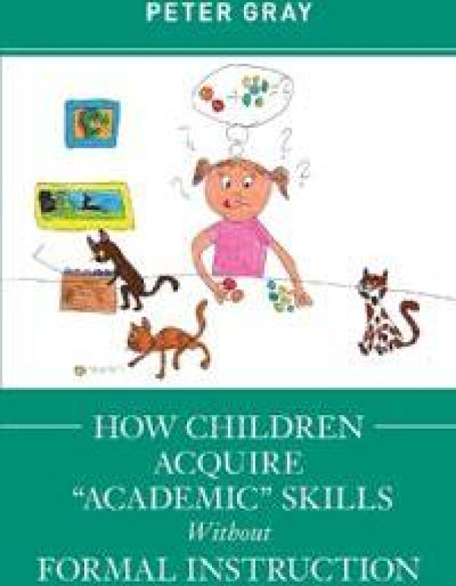 How Children Acquire 'Academic' Skills Without Formal Instruction
