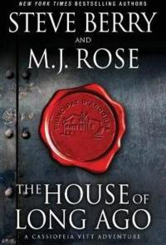 The House of Long Ago