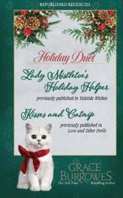 Holiday Duet -- Two Previously Published Regency Novellas