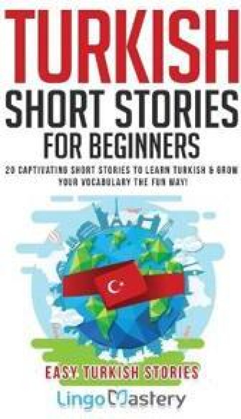 Turkish Short Stories for Beginners